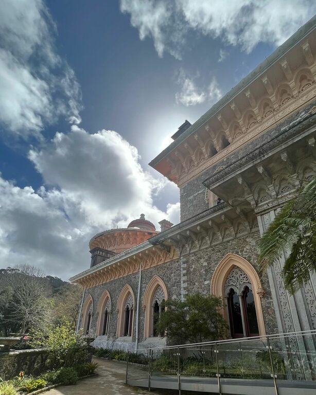 Monserrate Palace