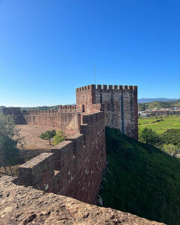 Castle of Silves