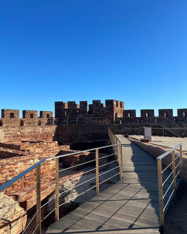 Castle of Silves