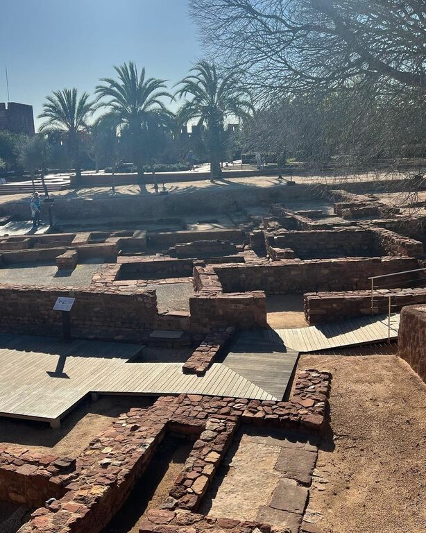 Castle of Silves