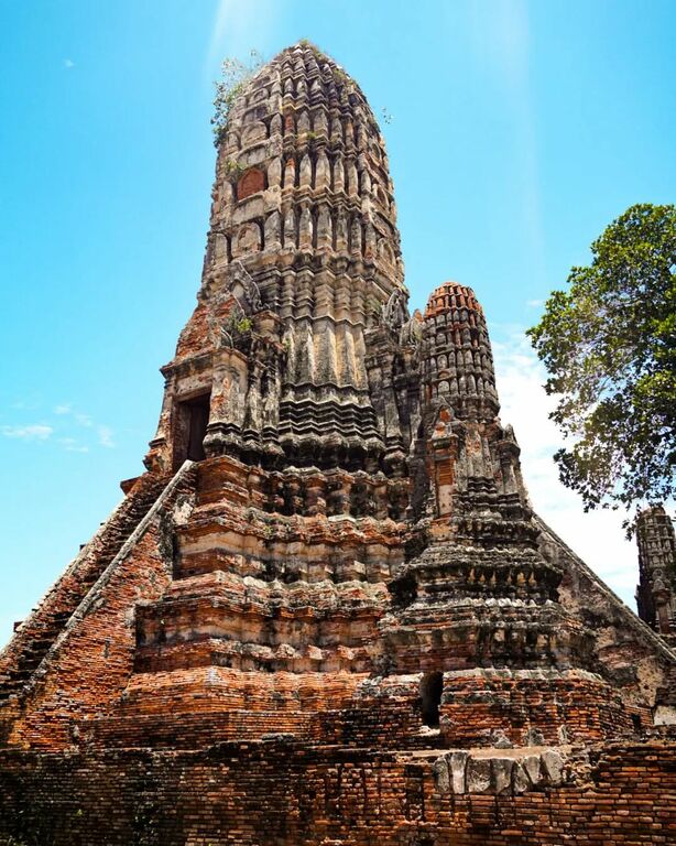 Ayutthaya 