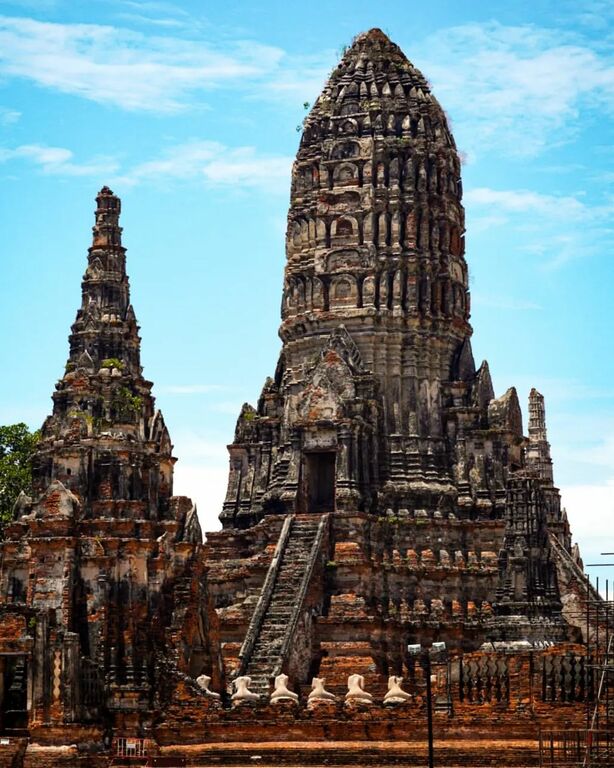 Ayutthaya