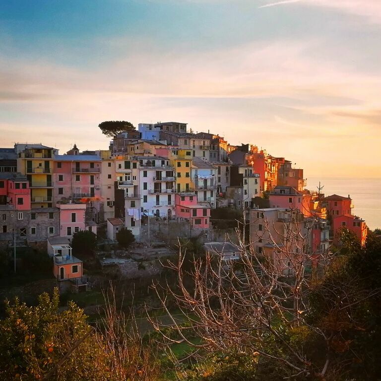 Cinque Terre