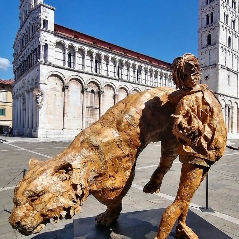 Piazza San Michele