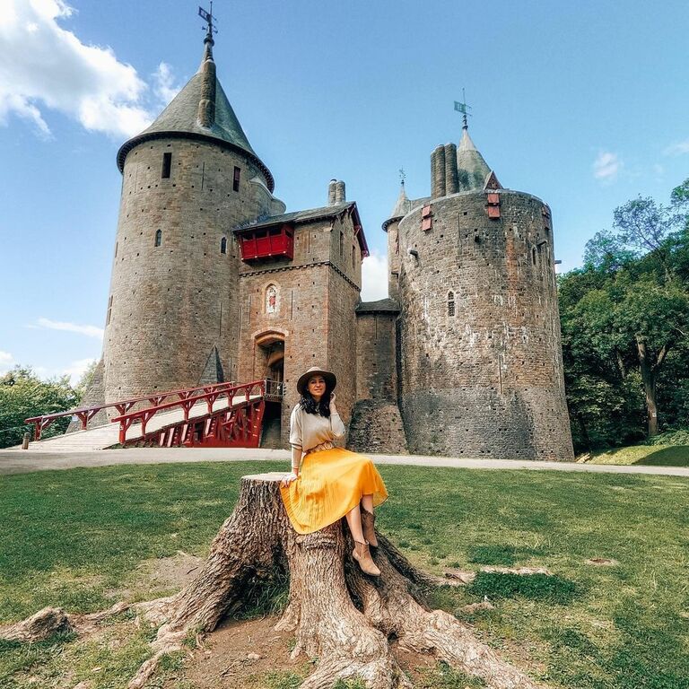Castell Coch