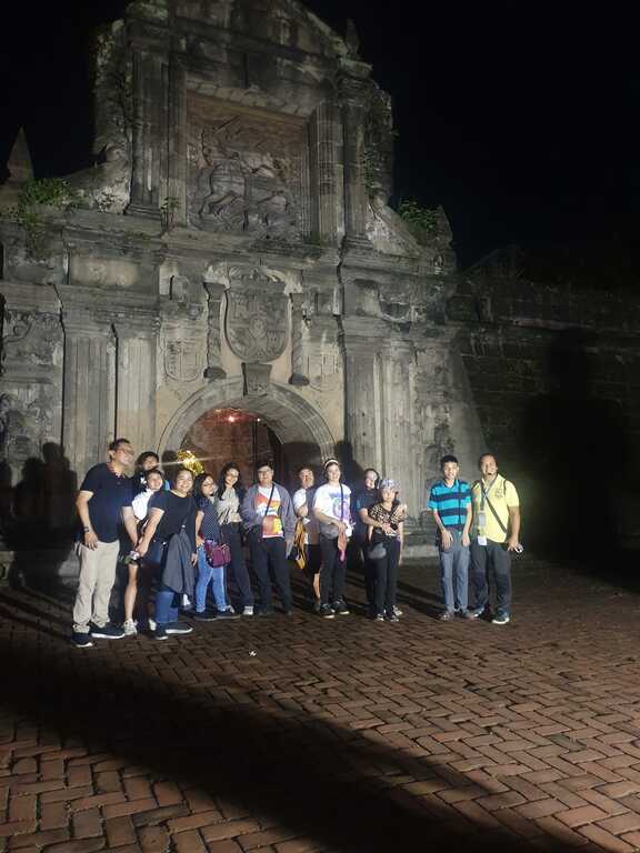 Fort Santiago