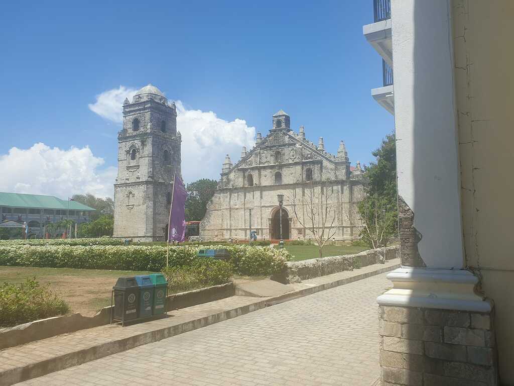 San Agustin Church of Paoay