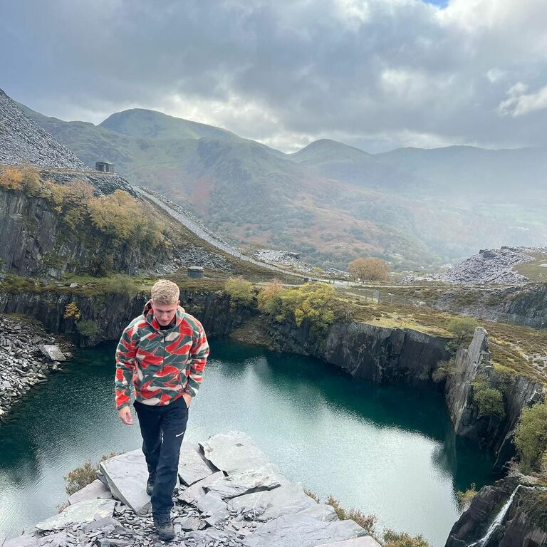 Dinorwic Quarry