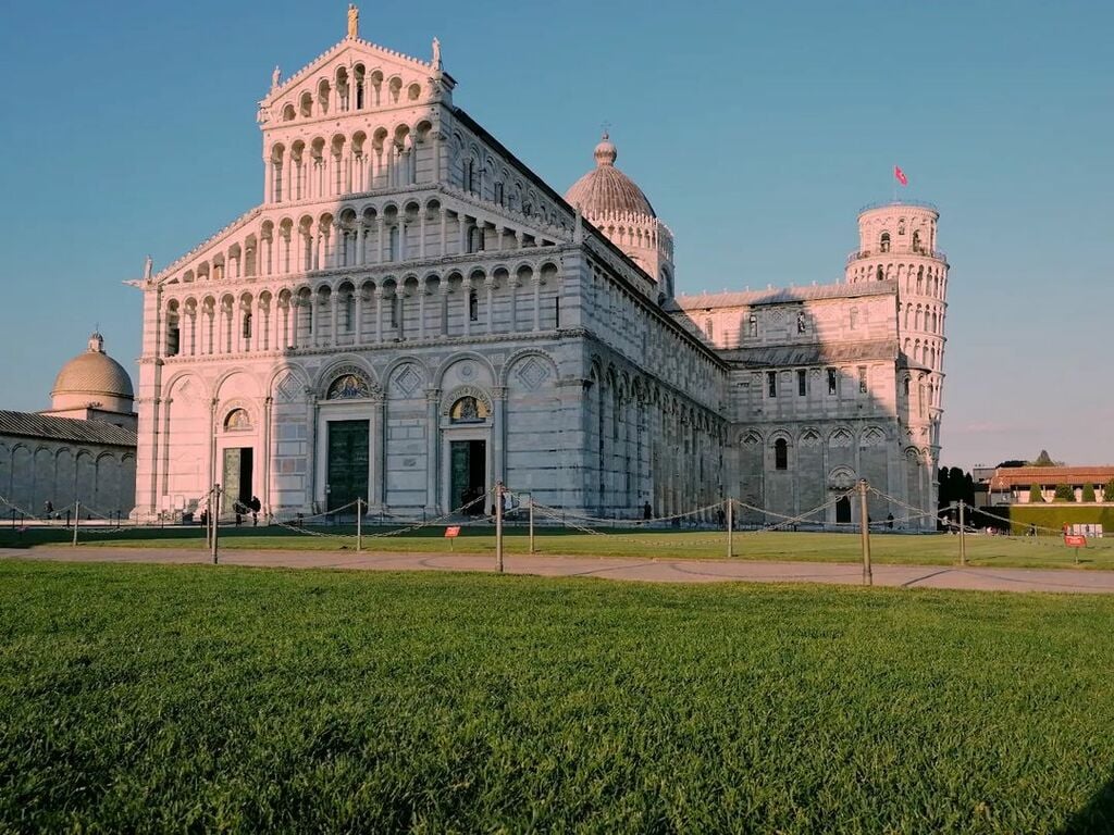 Piazza dei Miracoli
