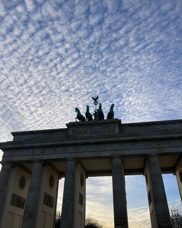 Brandenburg Gate
