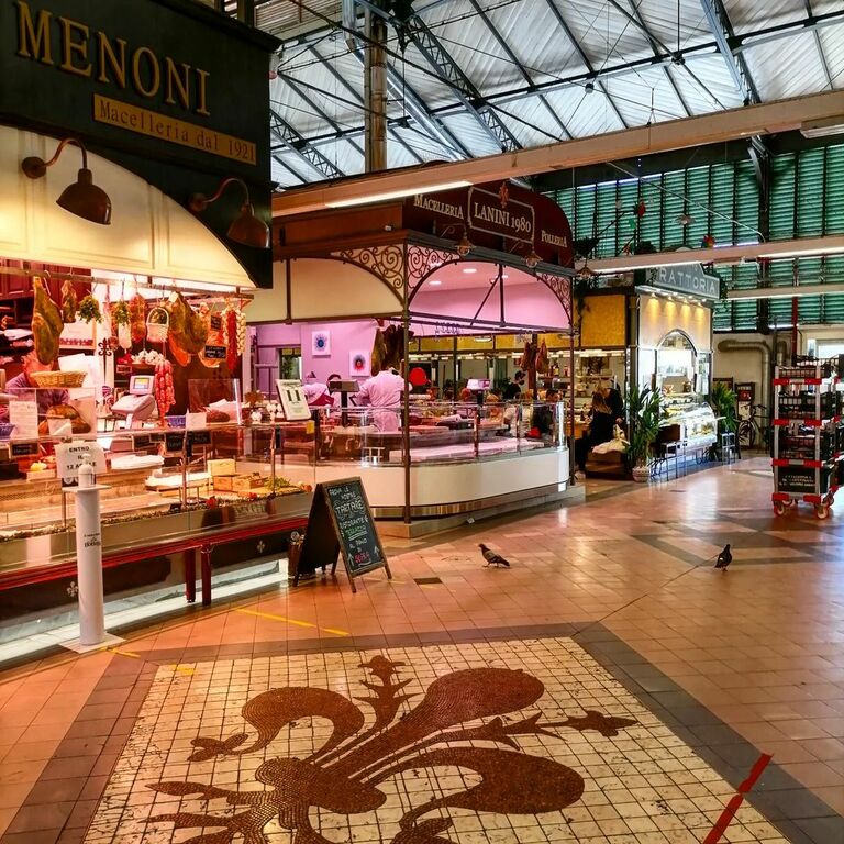 Mercato di Sant’Ambrogio