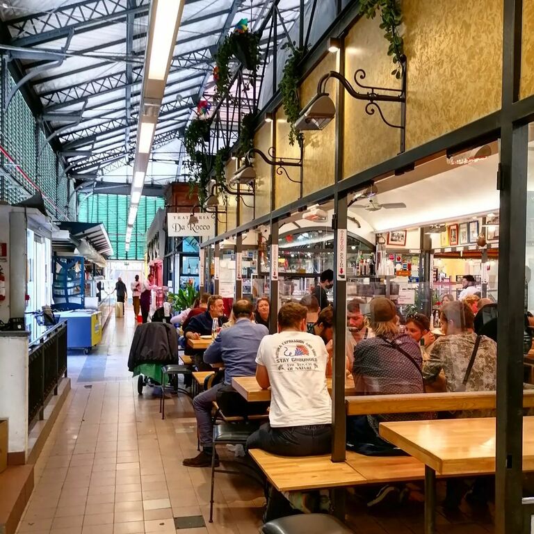Trattoria da Rocco