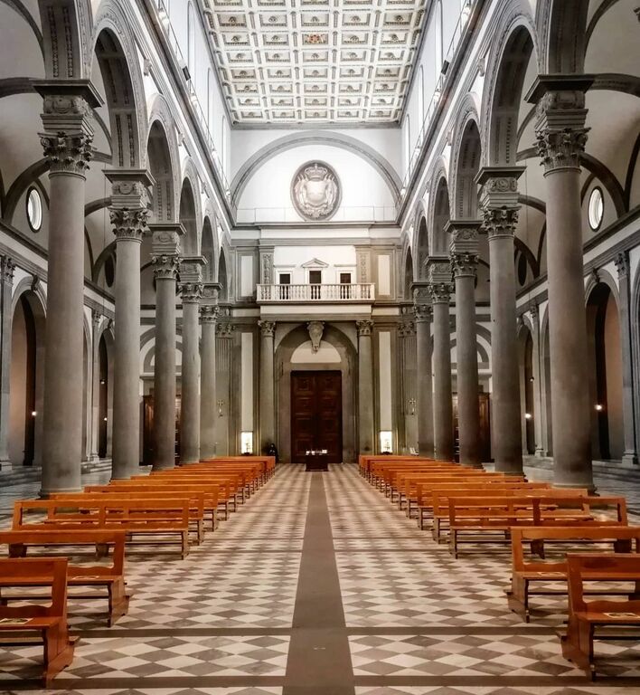 Basilica di San Lorenzo