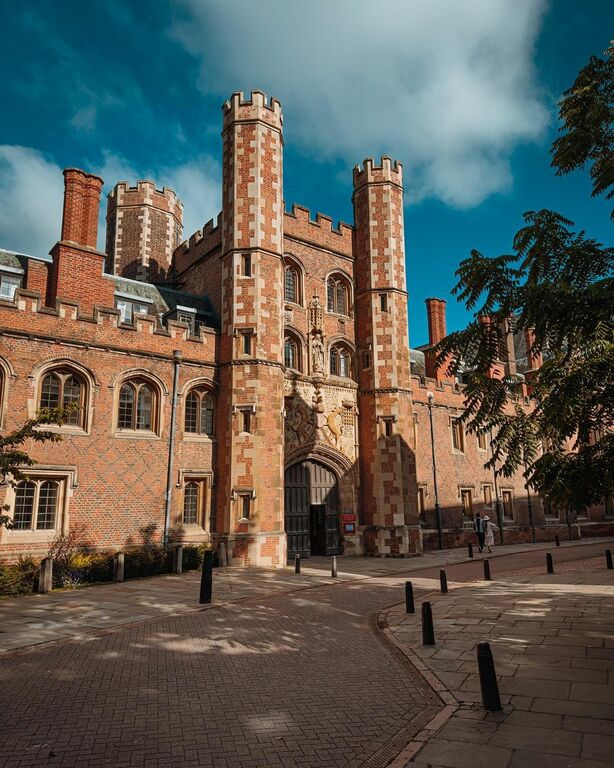 Cambridge