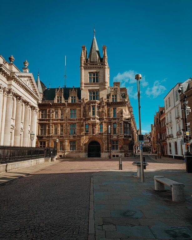 Cambridge