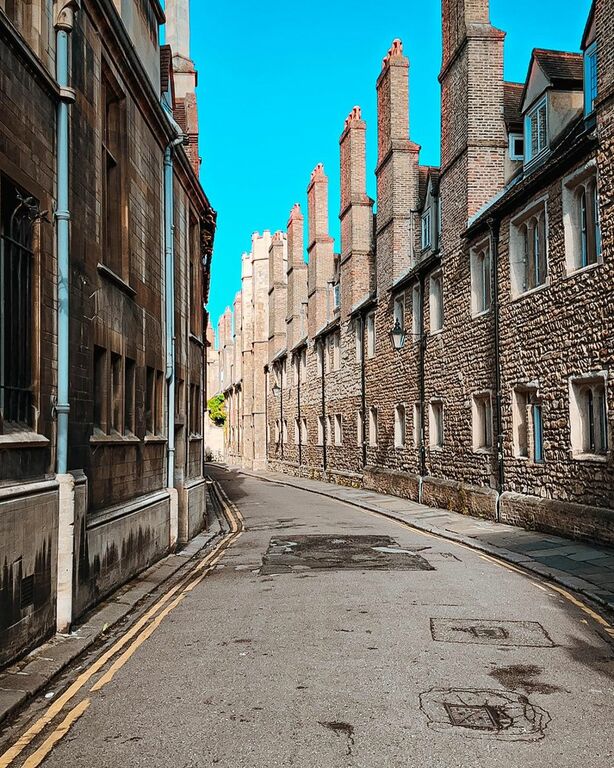 Cambridge