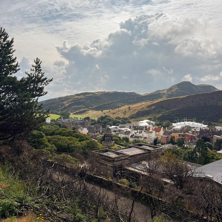 Edinburgh