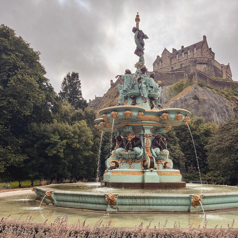 Edinburgh