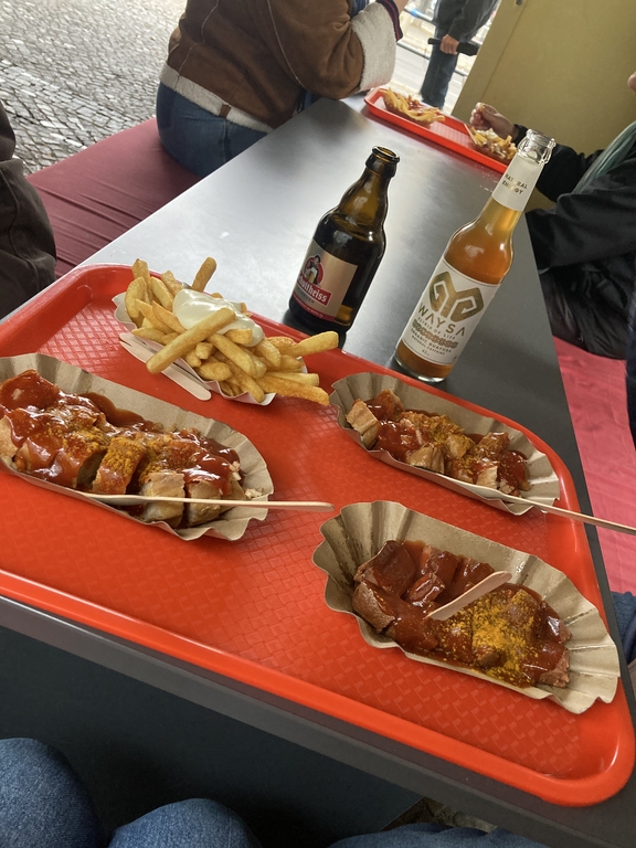 Currywurst