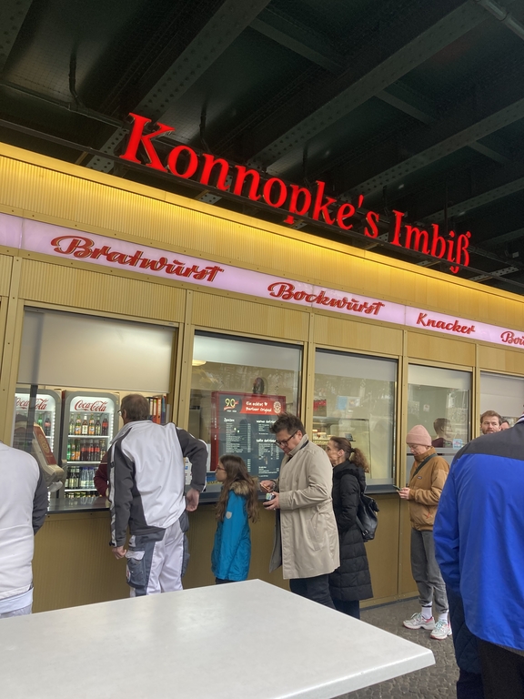 Konnopke Imbiss