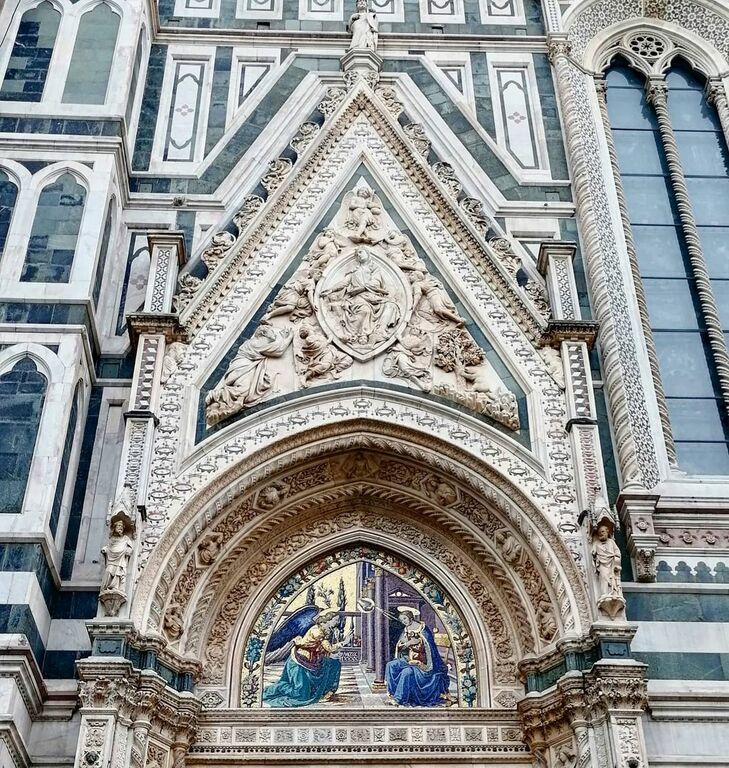 Porta della Mandorla