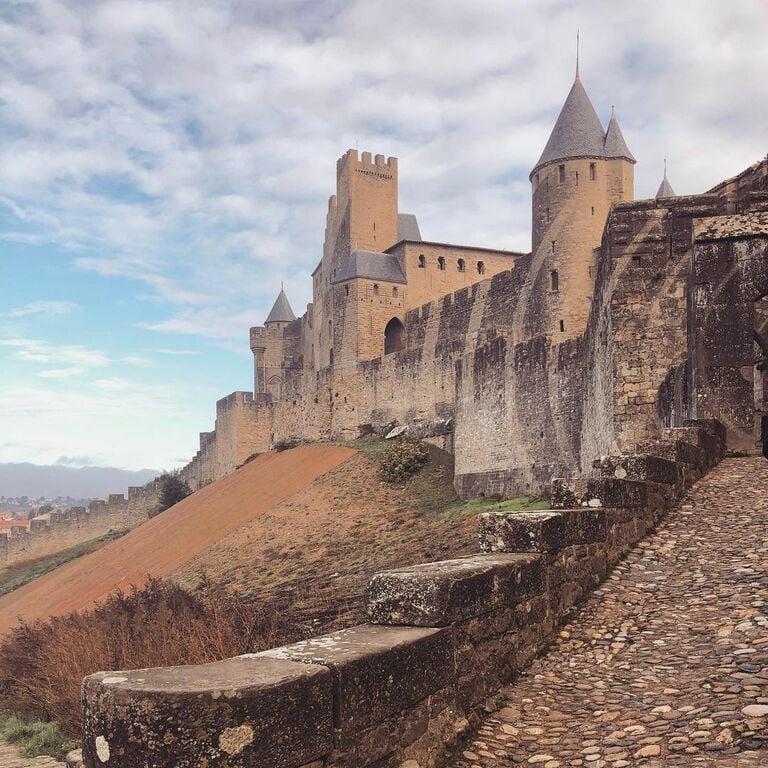 Carcassonne