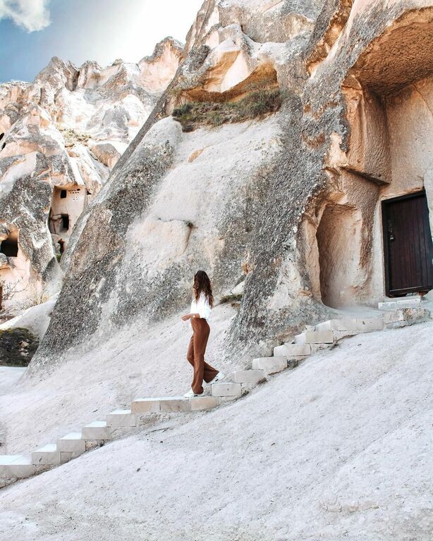 Cappadocia