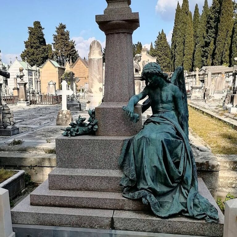 Cimitero delle Porte Sante