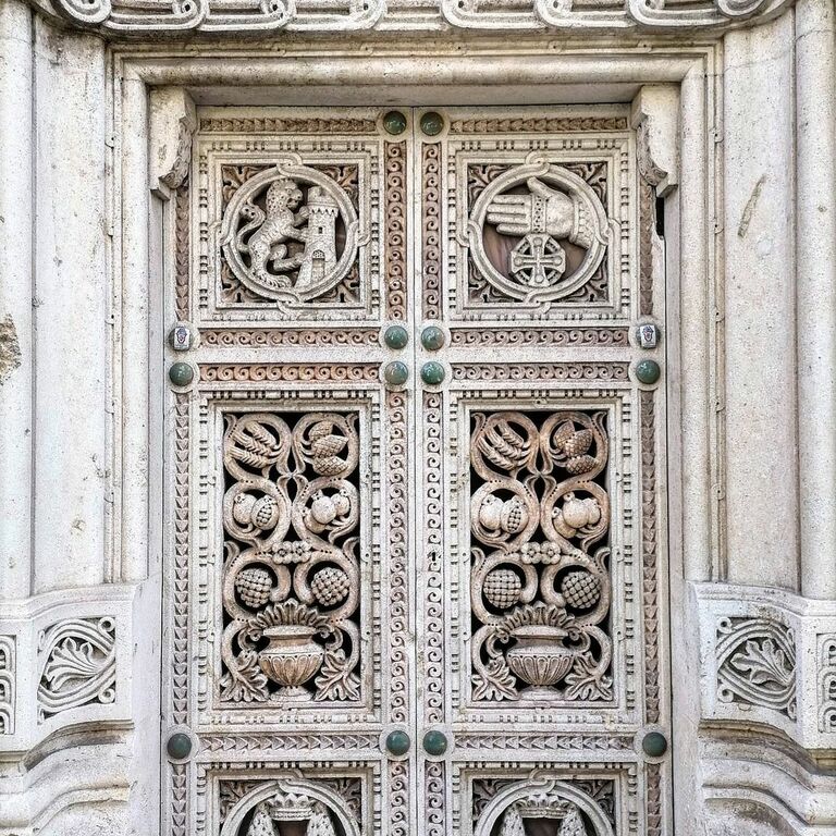 Cimitero delle Porte Sante