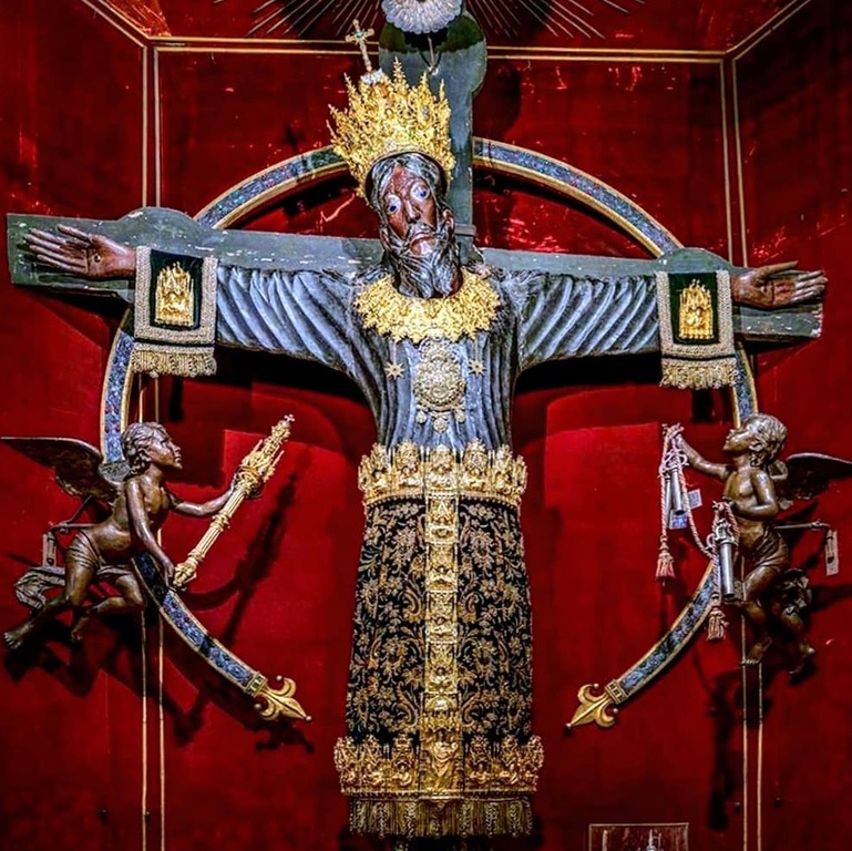 Holy Face of Lucca