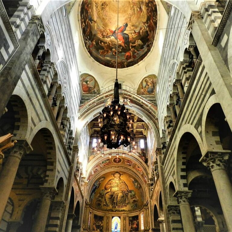 Cattedrale di Pisa 