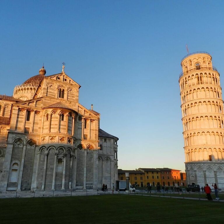 Cattedrale di Pisa 