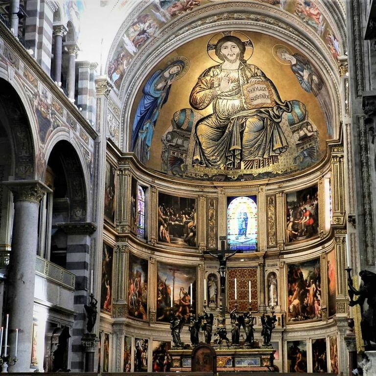 Cattedrale di Pisa 