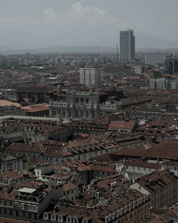 Piazza San Carlo