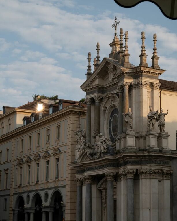 Piazza San Carlo