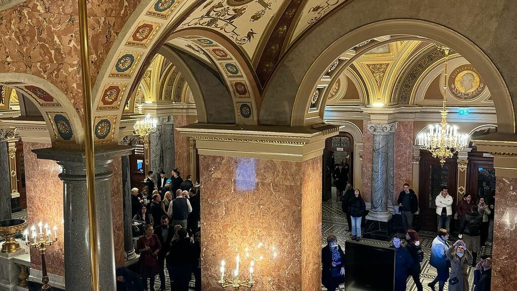 Hungarian State Opera