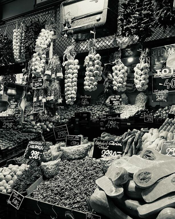 Central Market Hall