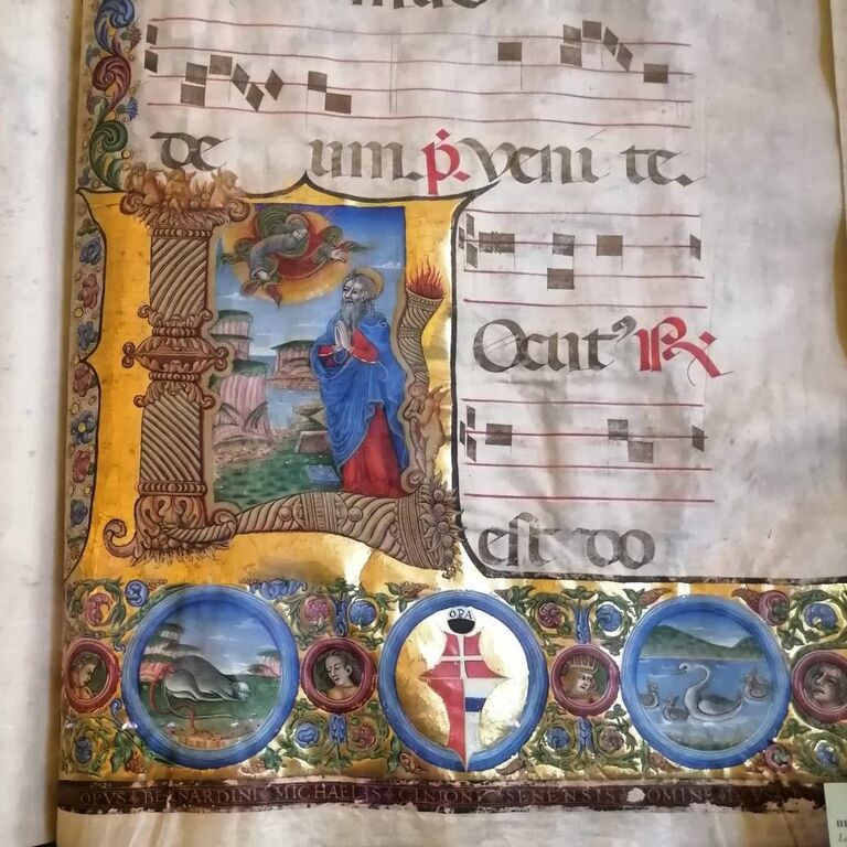 Piccolomini Library