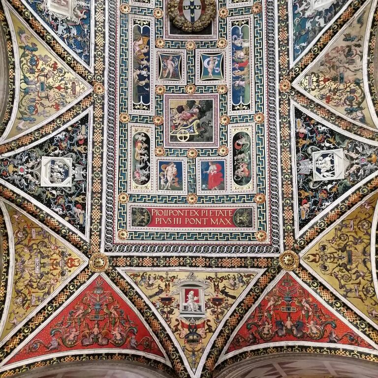 Piccolomini Library