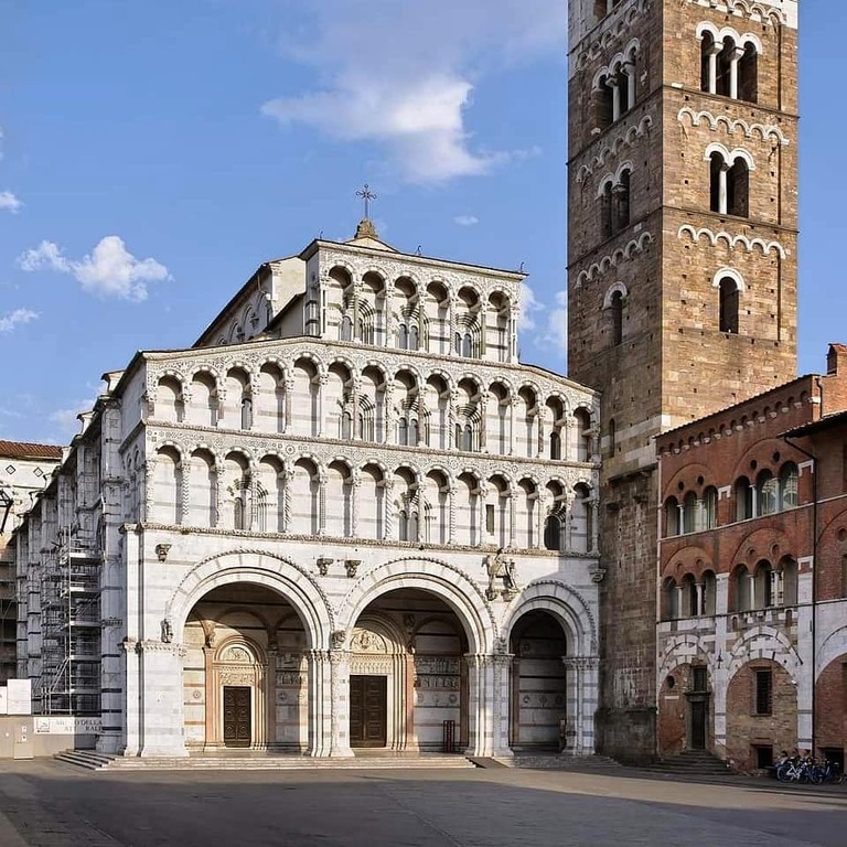 Cathedral of Lucca