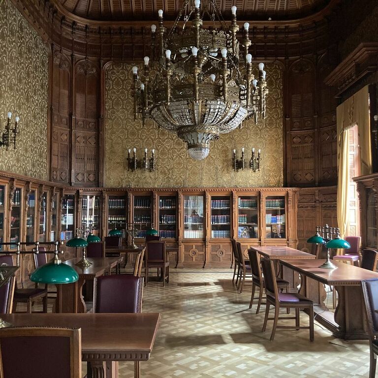 Szabo Ervin Library