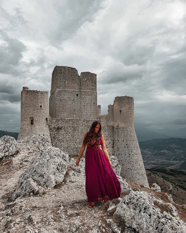 Rocca Calascio
