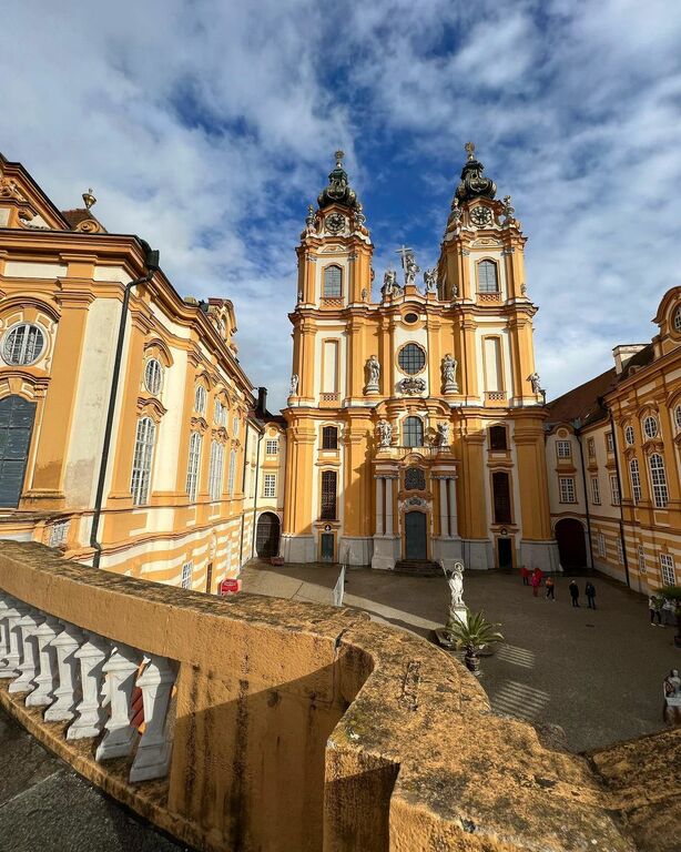 Melk Abbey