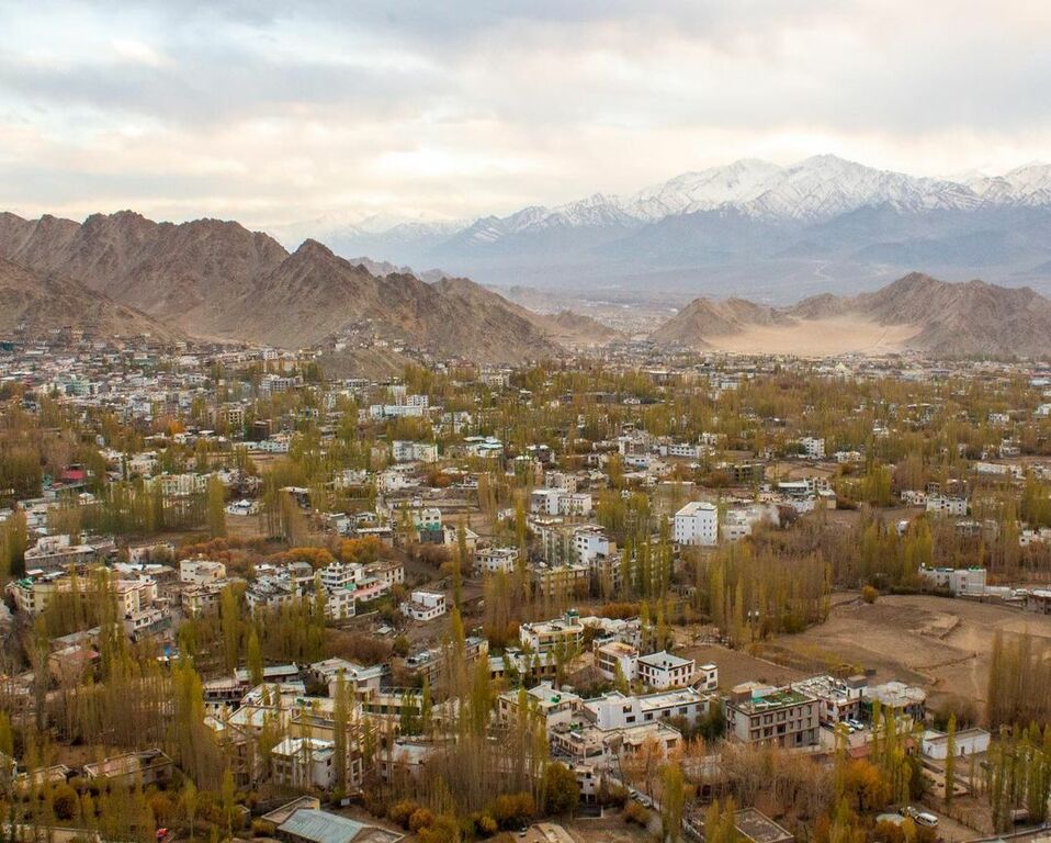 Ladakh