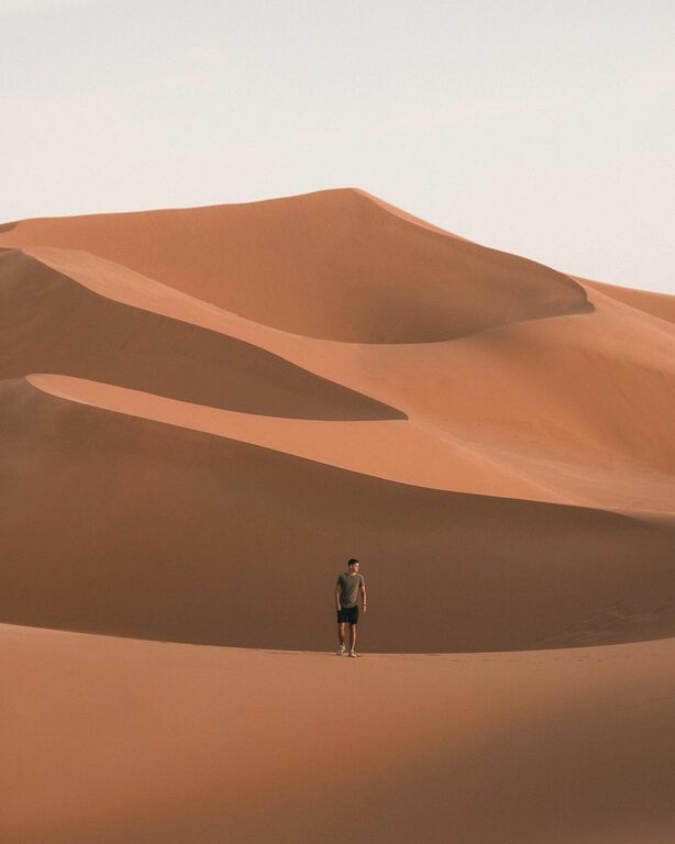 Sahara Desert