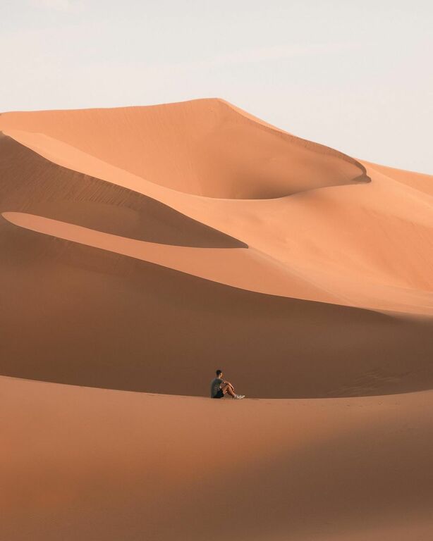 Sahara Desert