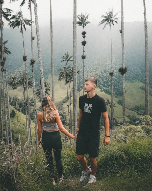 Valle de Cocora