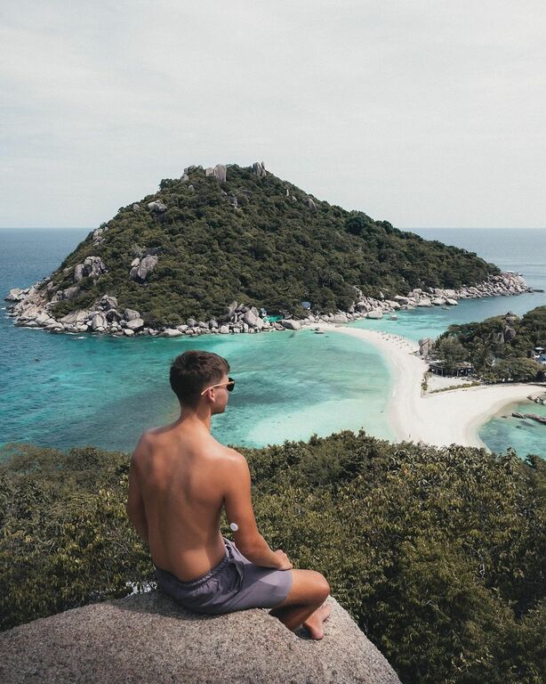 Koh Nang Yuan