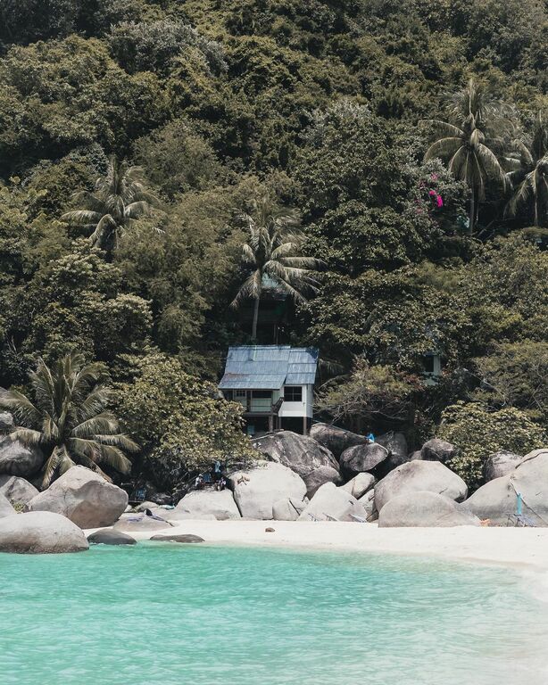 Koh Nang Yuan