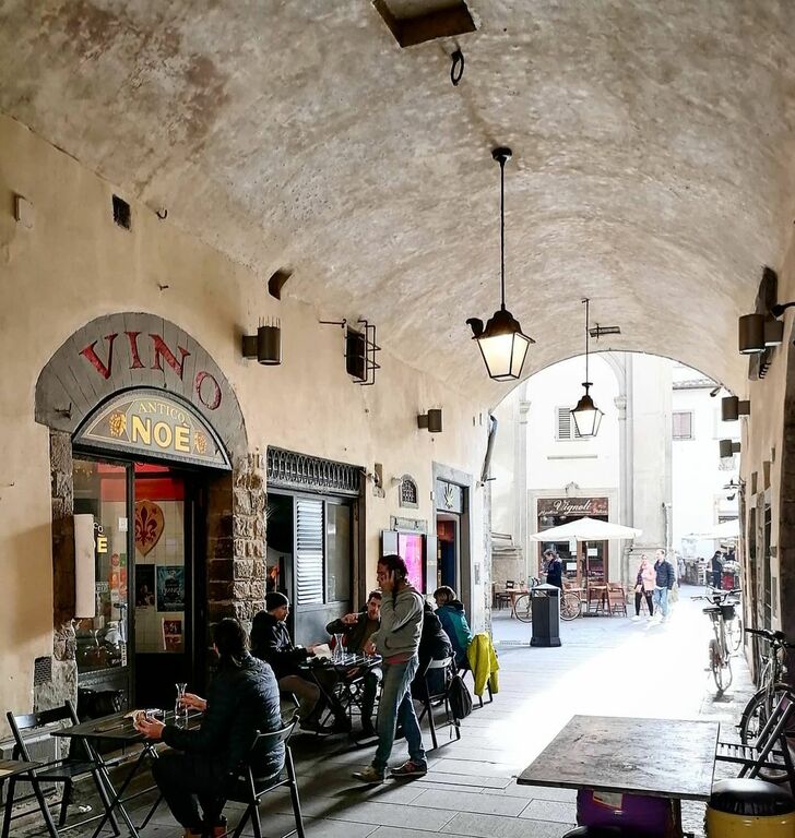 Vault of San Pierinoault of San Pierino